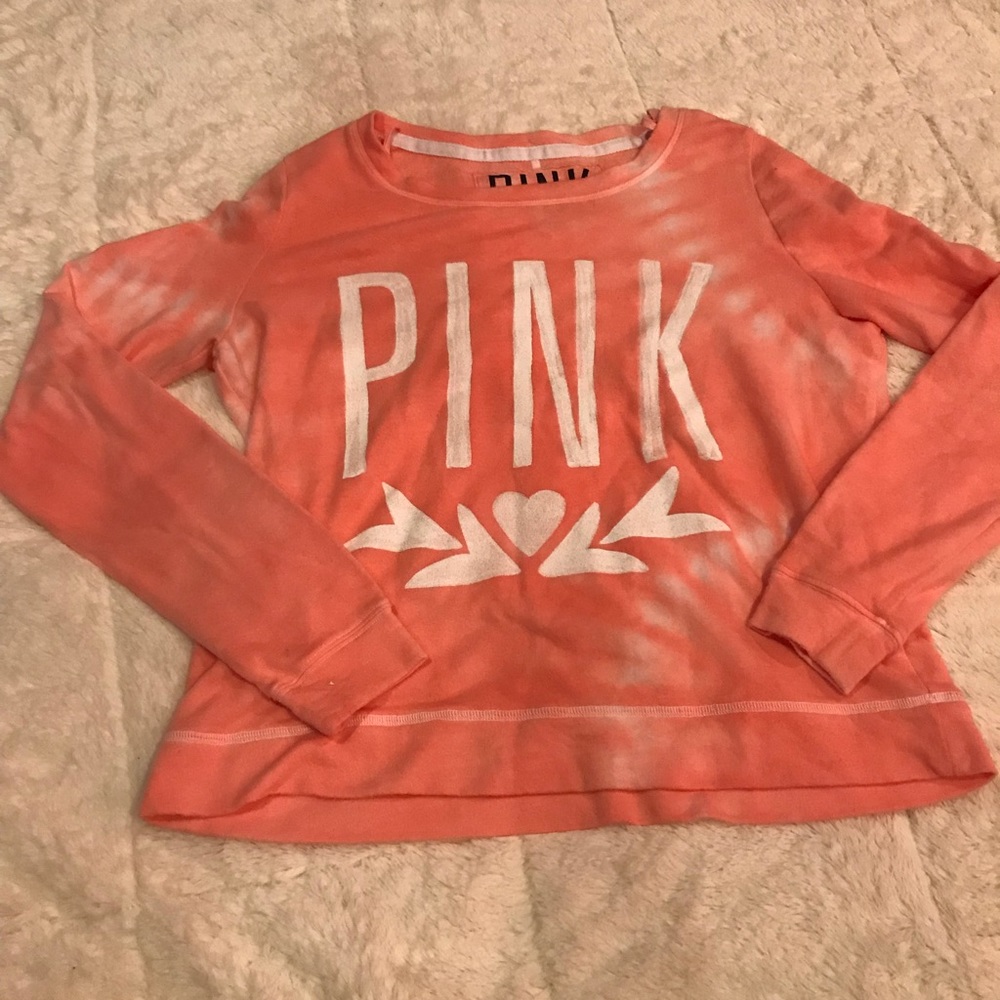 Pink top